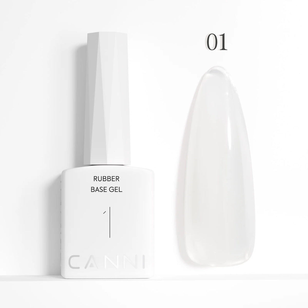 Rubber Base Gel - 1