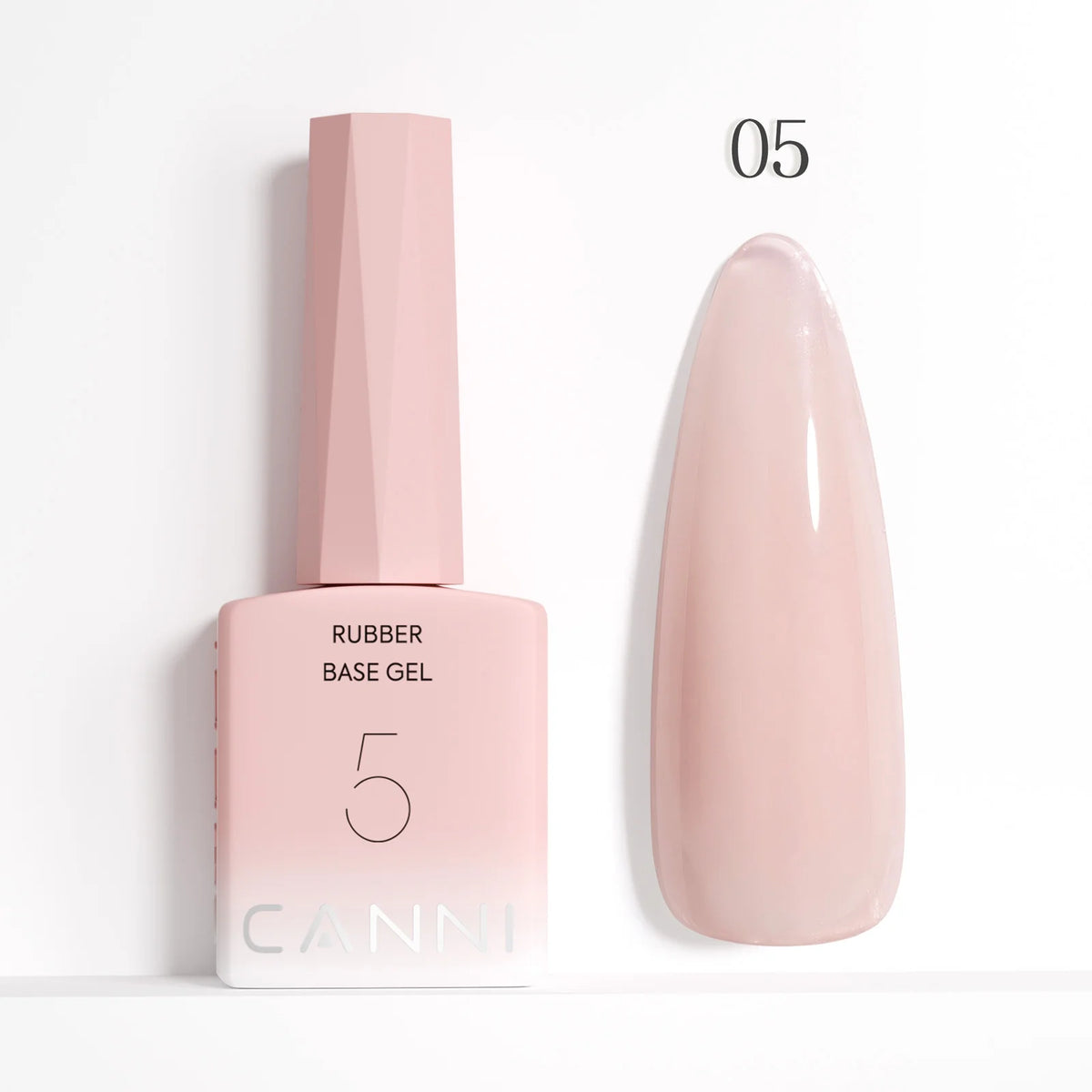 Rubber Base Gel - 5