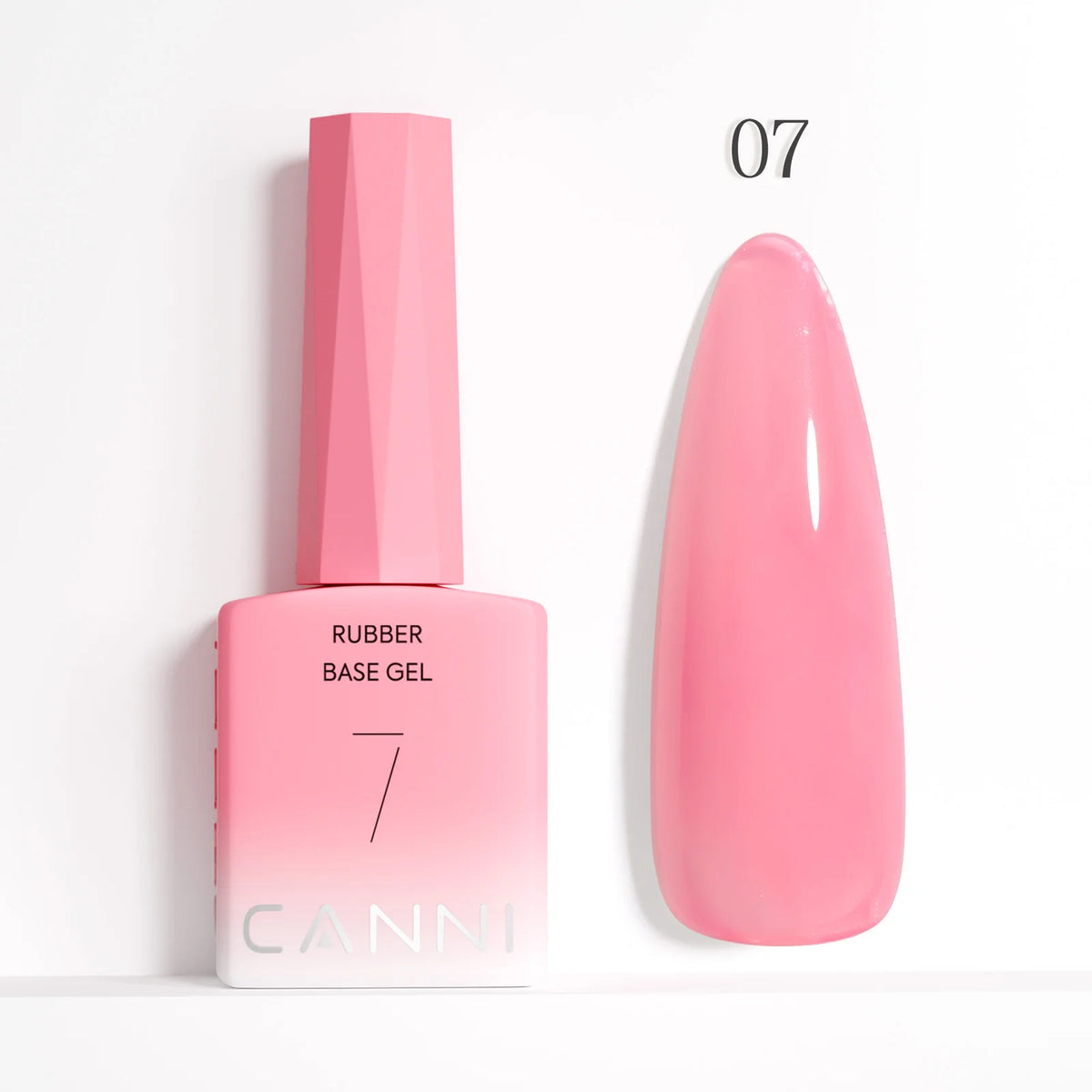 Rubber Base Gel - 7