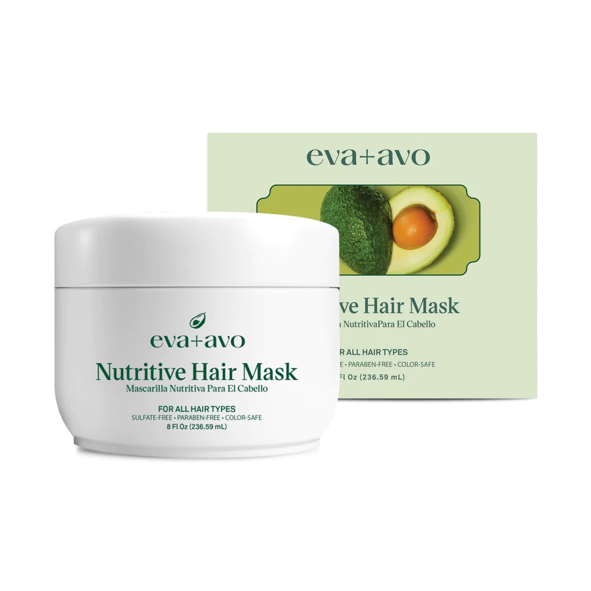 Nutritive Hair Mask
