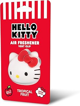 Hello Kitty Car Air Freshener