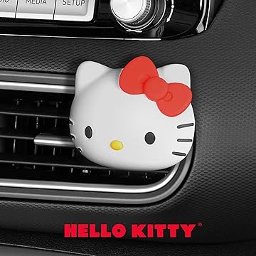 Hello Kitty Car Air Freshener