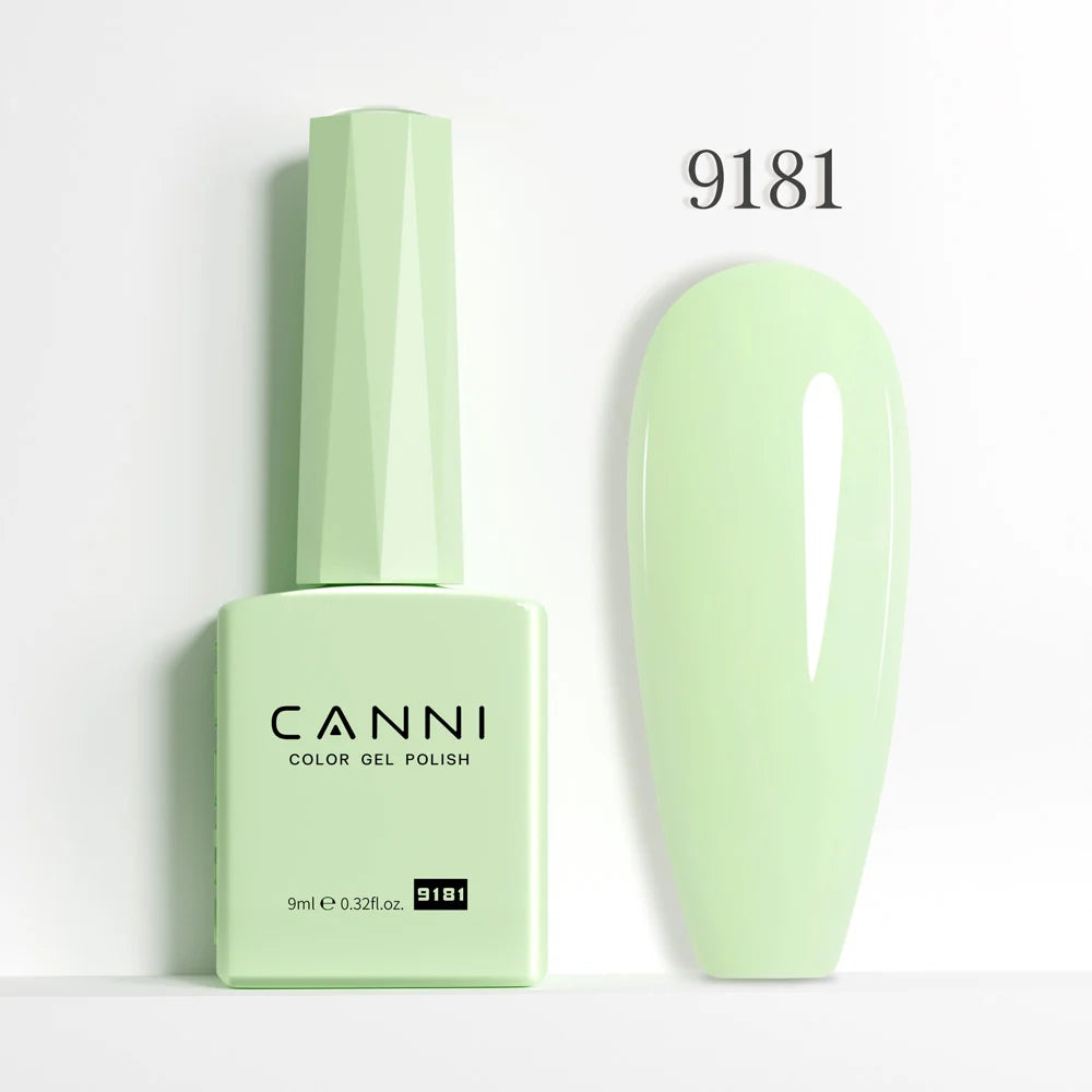 CANNI Color Nail Gel - 9181