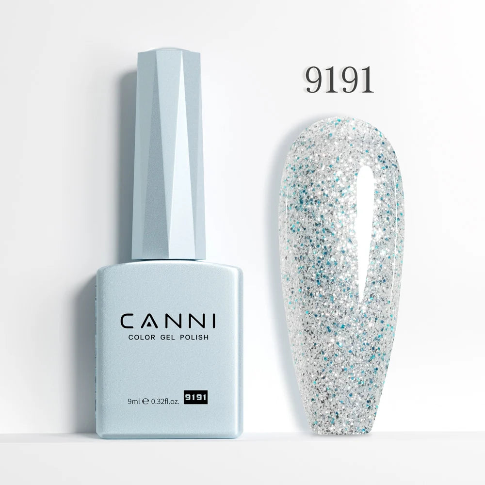 CANNI Color Nail Gel - 9191