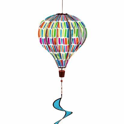 Paint Daubs Balloon Spinner