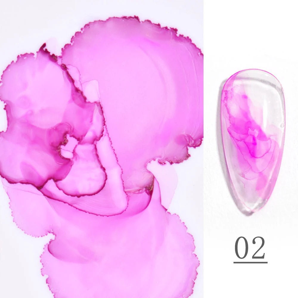 Blooming Marble Watercolor Ink 9ml
