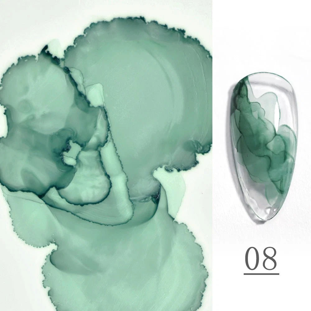 Blooming Marble Watercolor Ink 9ml
