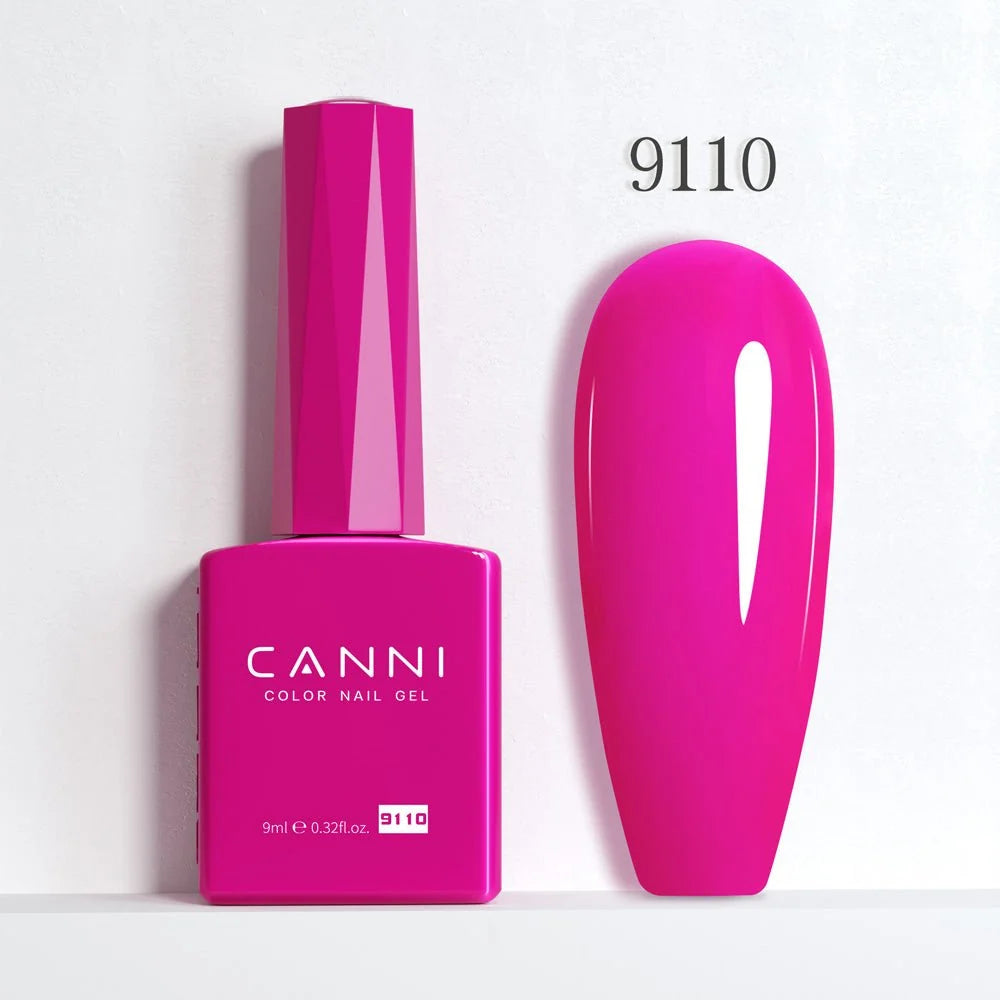 CANNI Color Nail Gel - 9110