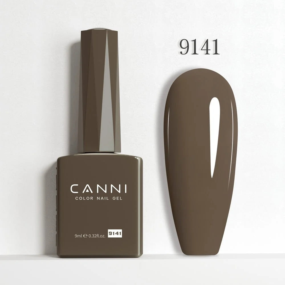 CANNI Color Nail Gel - 9141