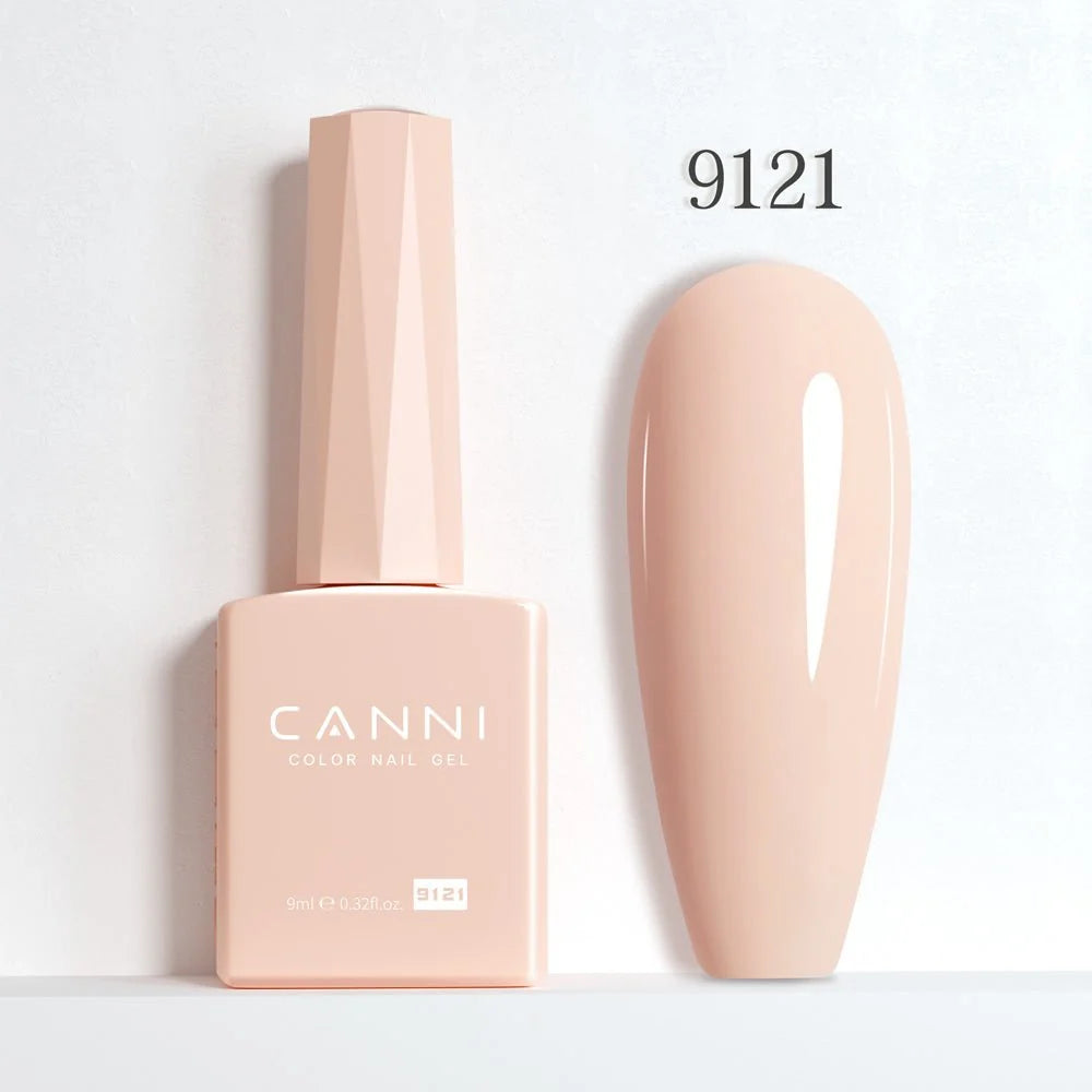CANNI Color Nail Gel - 9121
