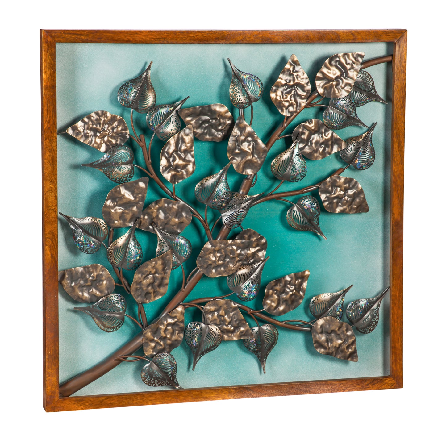 Metal Tree Wall Décor