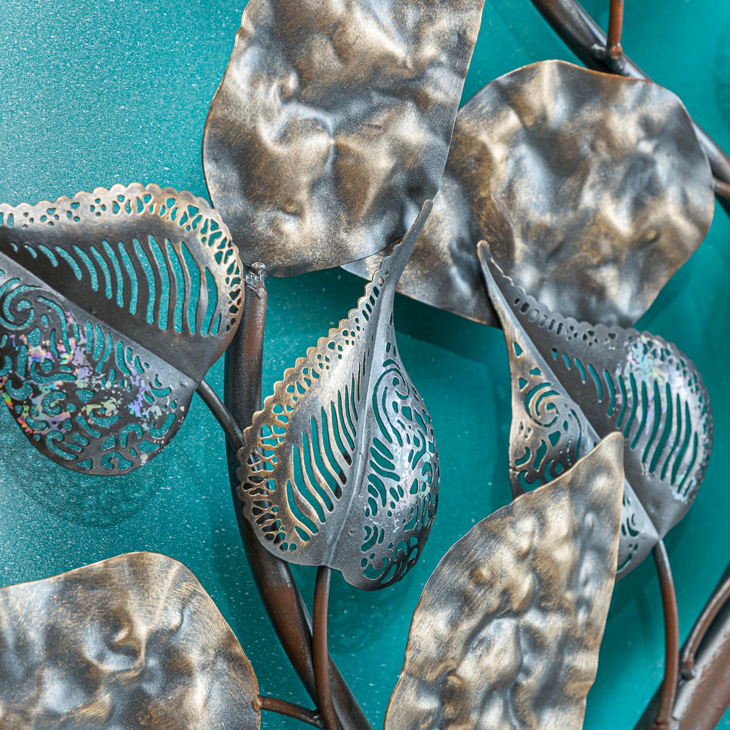 Metal Tree Wall Décor