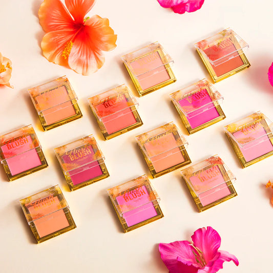 FLUSH BLUSH POWDER BLUSH