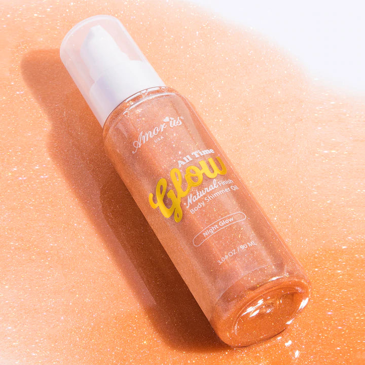 ALL TIME GLOW BODY SHIMMER OIL