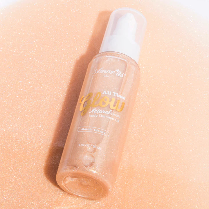 ALL TIME GLOW BODY SHIMMER OIL