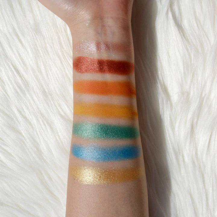 SHINE BRIGHT - EYESHADOW PALETTE