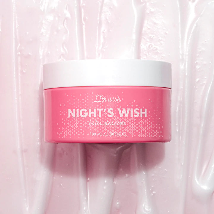 NIGHT'S WISH BALM CLEANSER