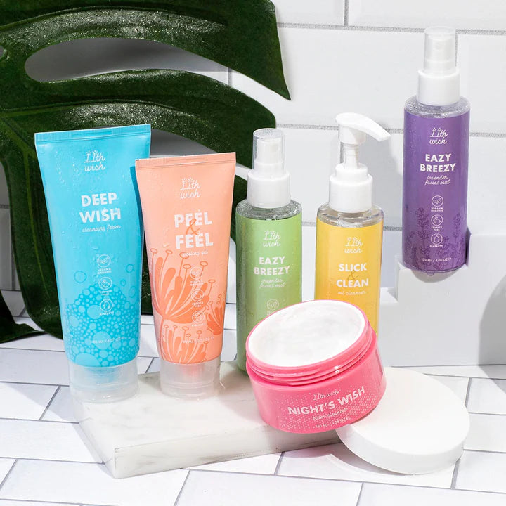 GLEAMING DREAM | SKIN REFRESH SET