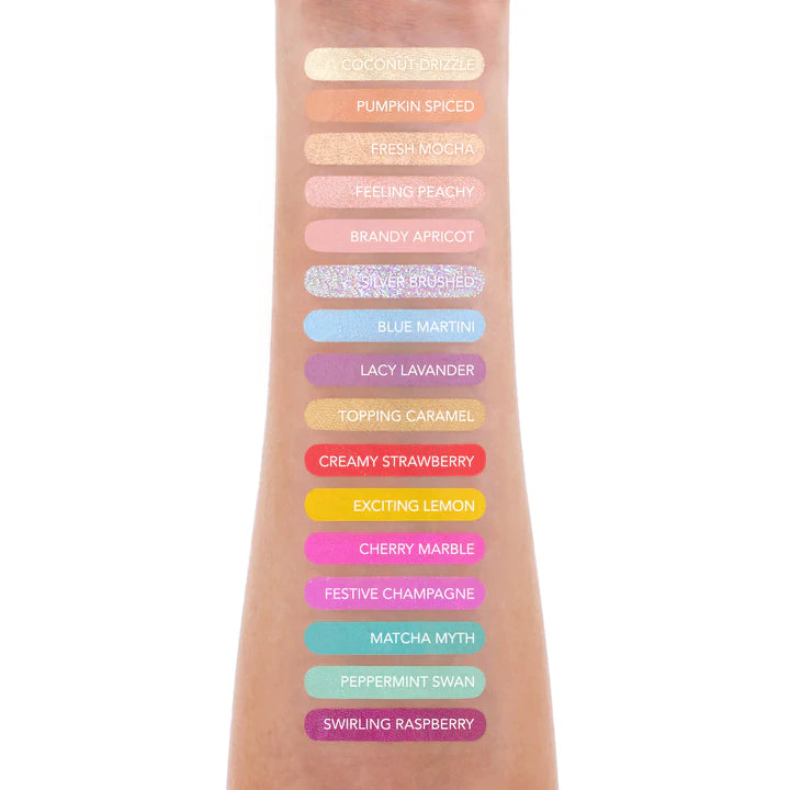MACARON MAGIC - PRESSED PIGMENT PALETTE