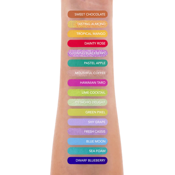 MACARON MAGIC - PRESSED PIGMENT PALETTE