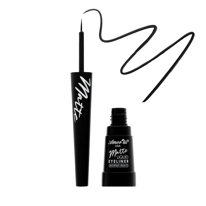 MATTE LIQUID EYELINER