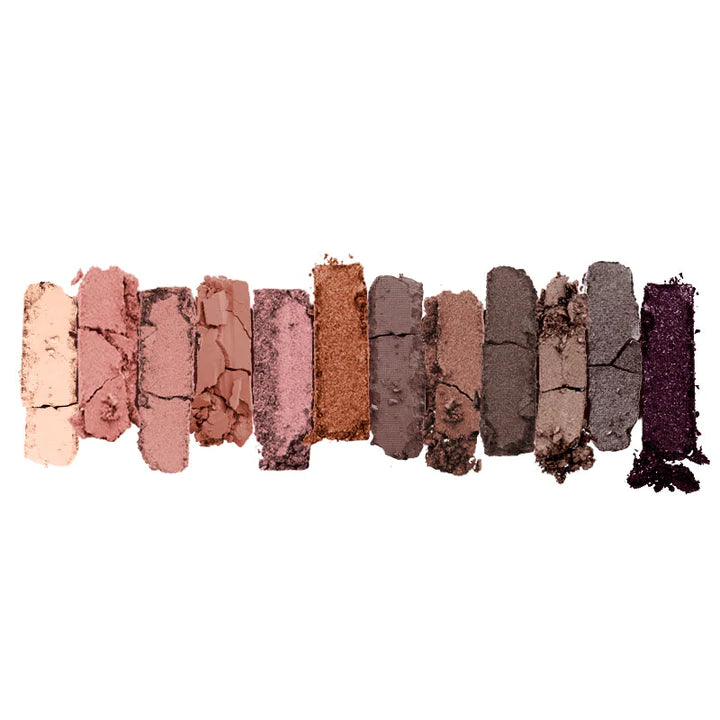 NATURAL - NUDE EYESHADOW PALETTE