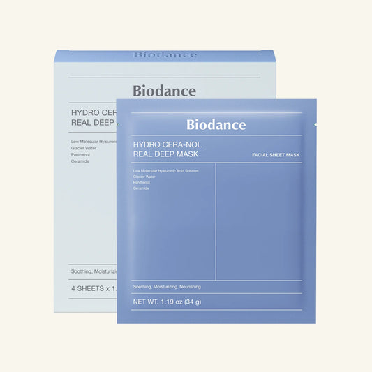 Biodance Hydro Cera-nol Real Deep Mask