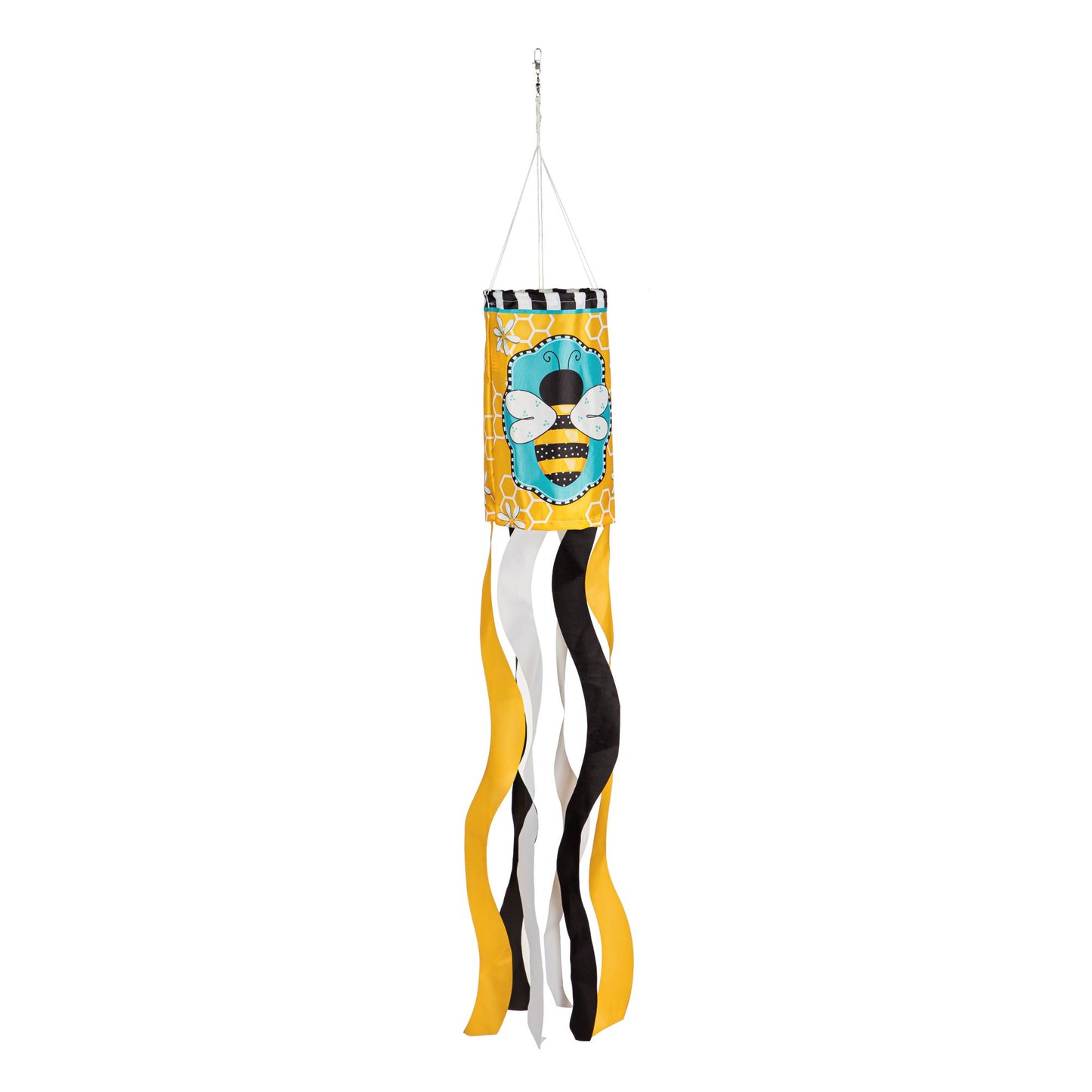 Buzzing Bee Sublimated Windsock