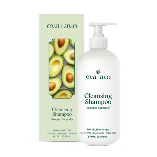 Cleansing Shampoo