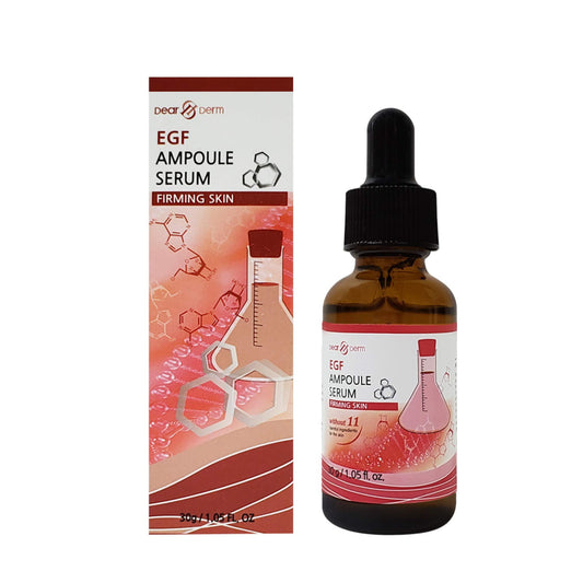 DEAR DERM -  EGF Ampoule Serum Firming & Skin Renewal