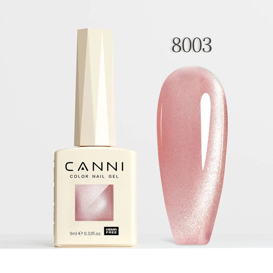 CANNI Cat Eye Gel 9ml - 8003