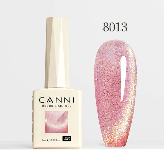 CANNI Cat Eye Gel 9ml - 8013