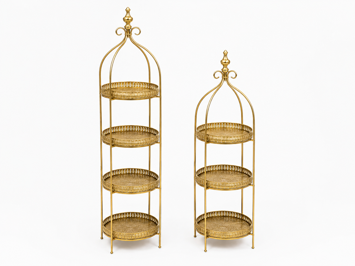 Metal Stand Set