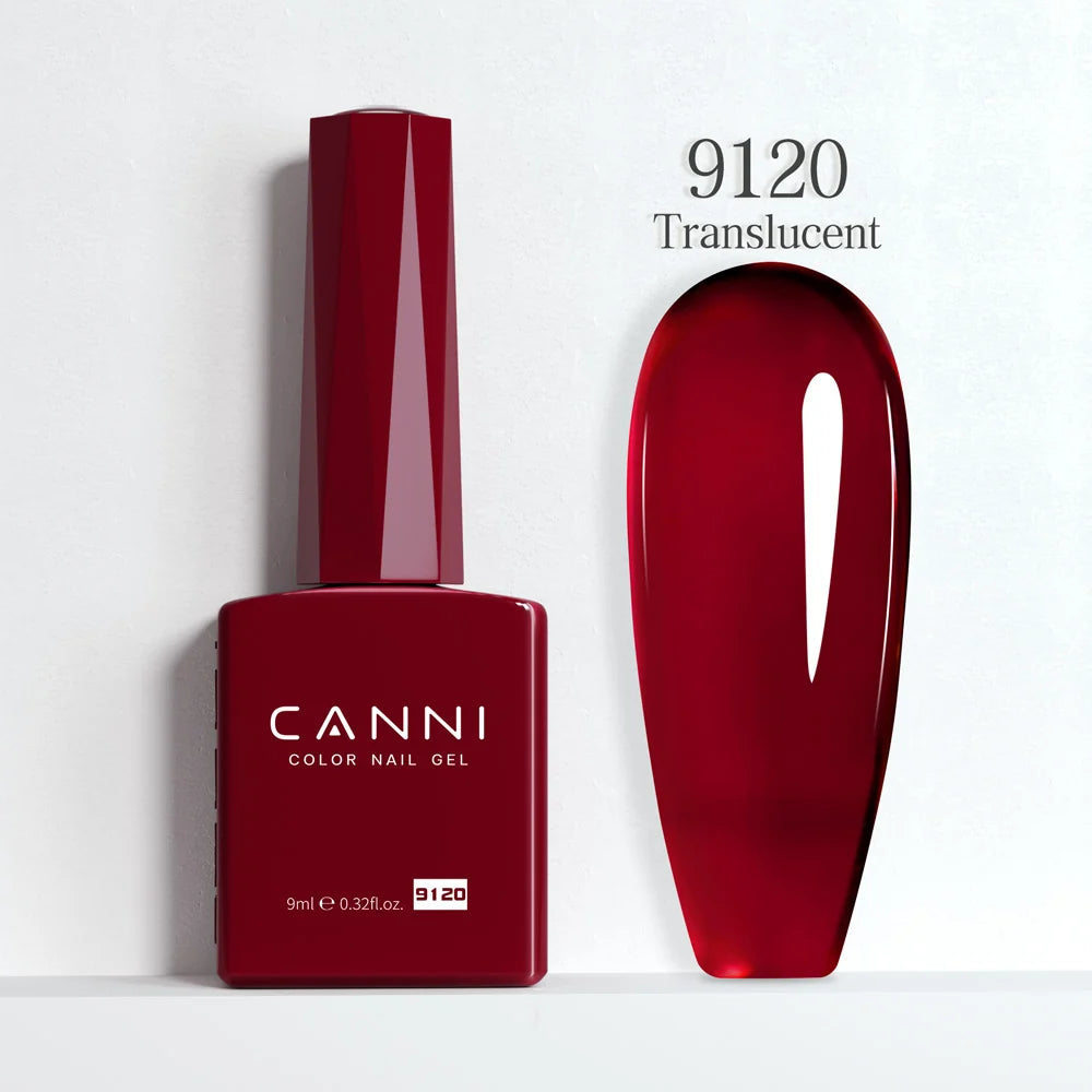 CANNI Color Nail Gel - 9120