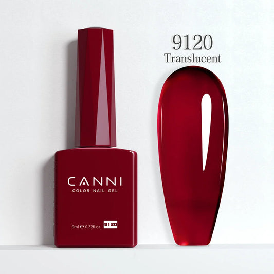 CANNI Color Nail Gel - 9120