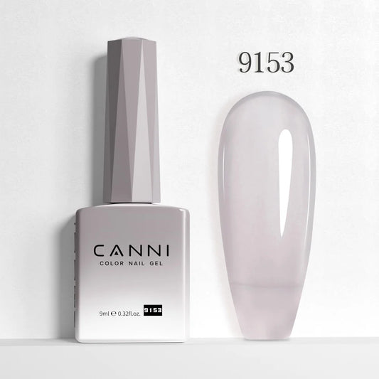 CANNI Sheer Color Nail Gel - 9153