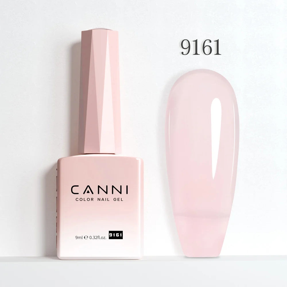 CANNI Sheer Color Nail Gel - 9161