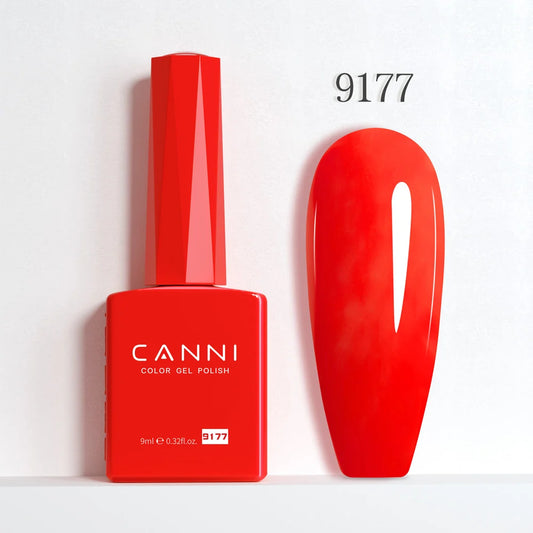 CANNI Color Nail Gel - 9177