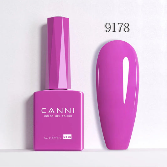 CANNI Color Nail Gel - 9178