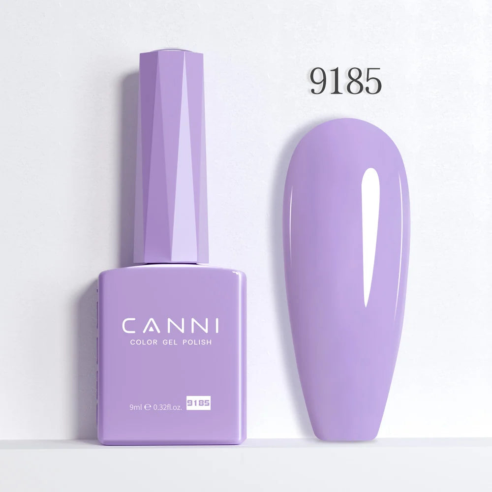 CANNI Color Nail Gel - 9185