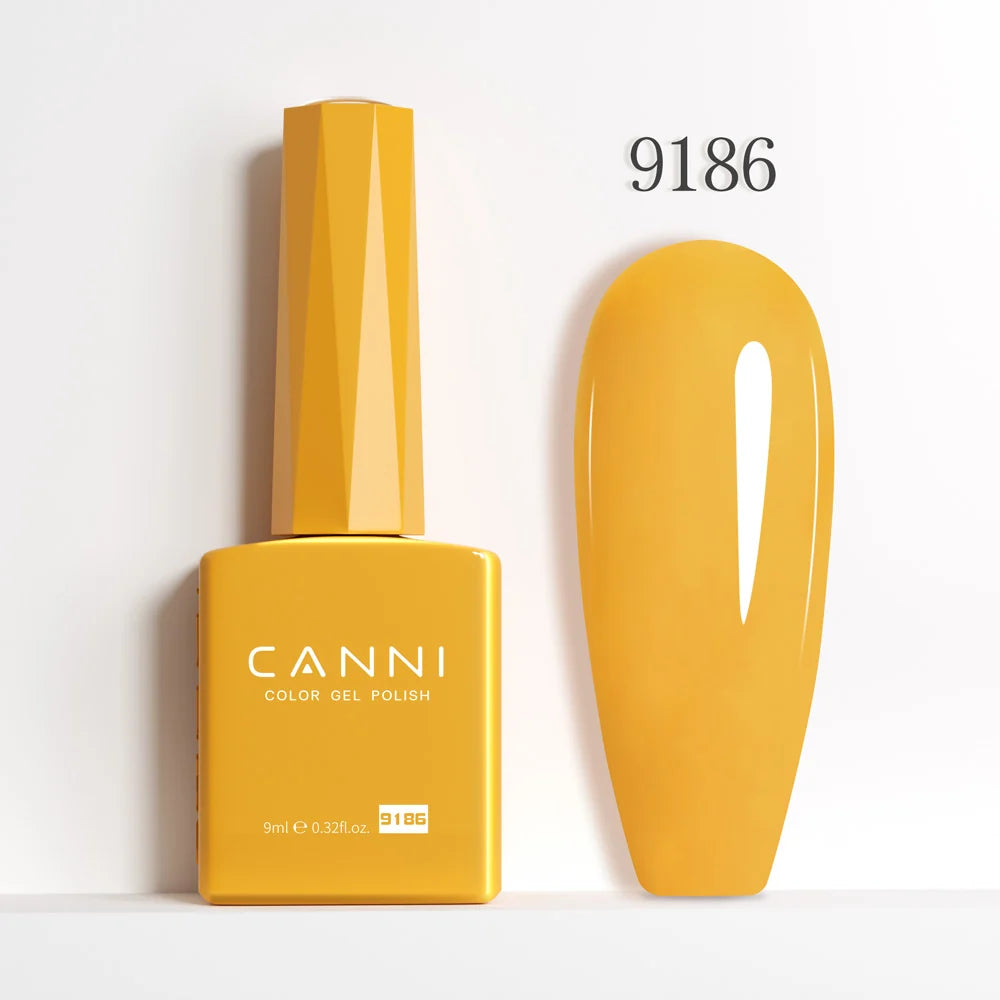CANNI Color Nail Gel - 9186