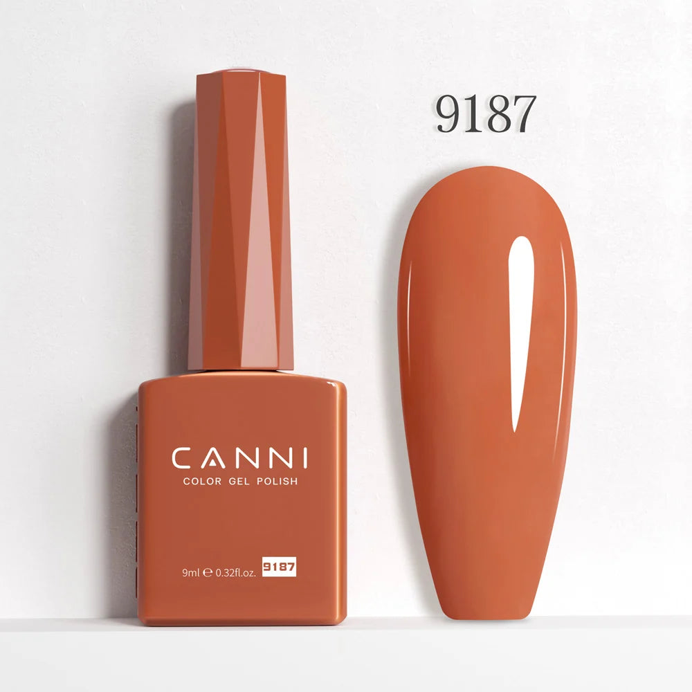 CANNI Color Nail Gel - 9187