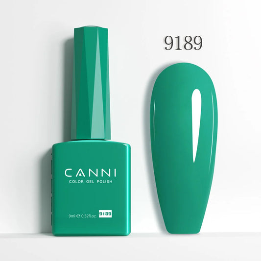 CANNI Color Nail Gel - 9189