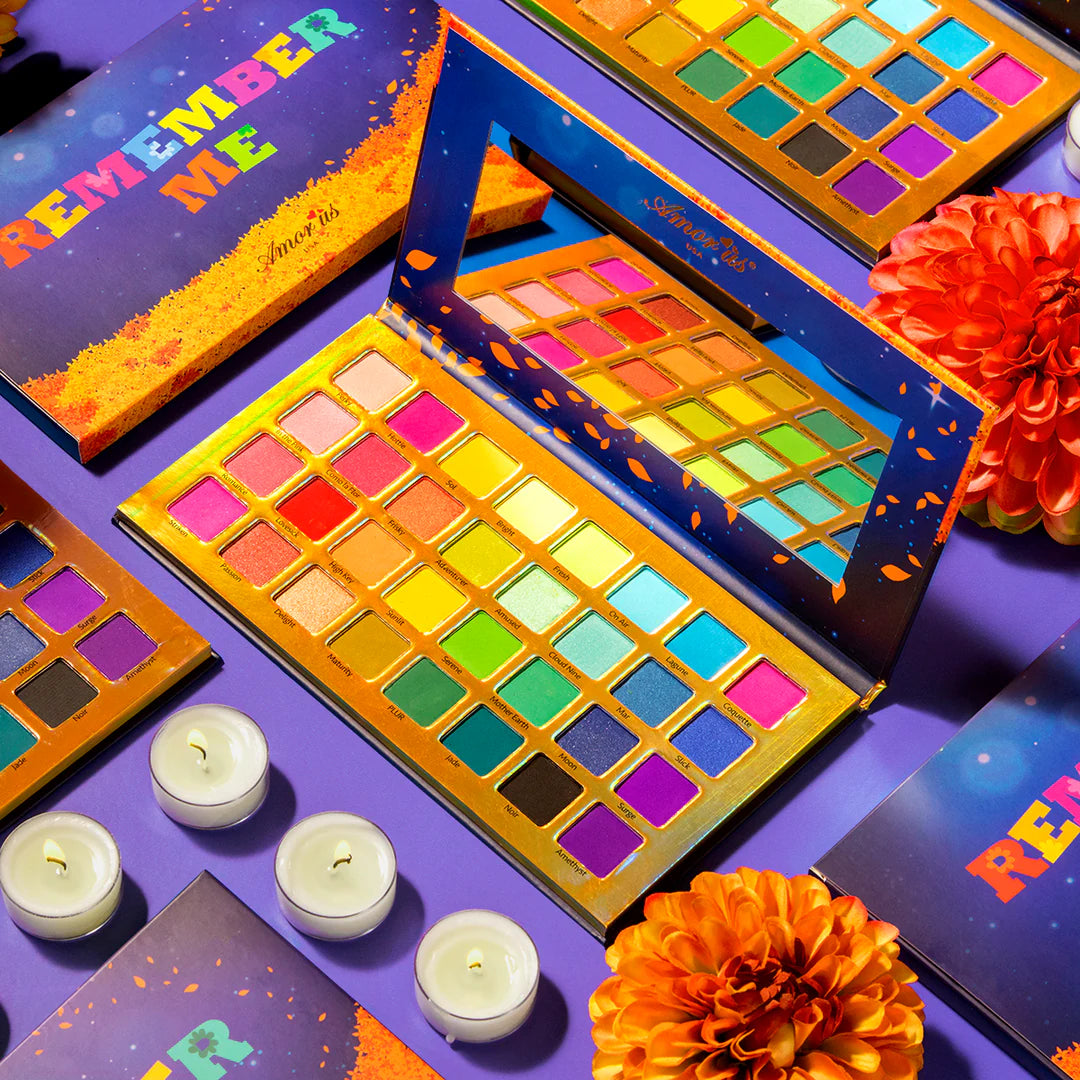 Remember Me - Pressed Pigment Palette