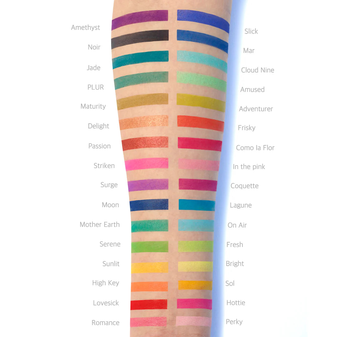 Remember Me - Pressed Pigment Palette
