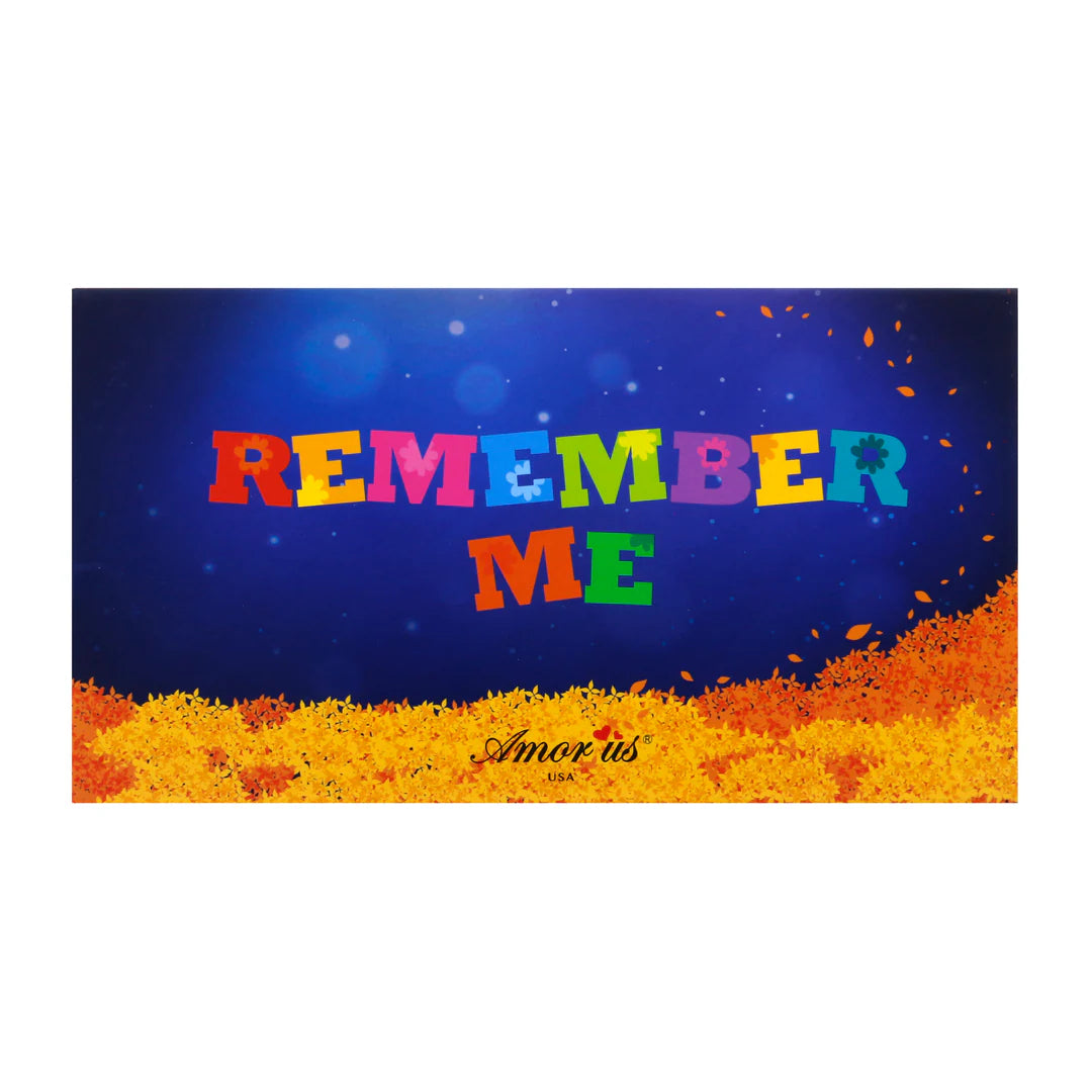 Remember Me - Pressed Pigment Palette