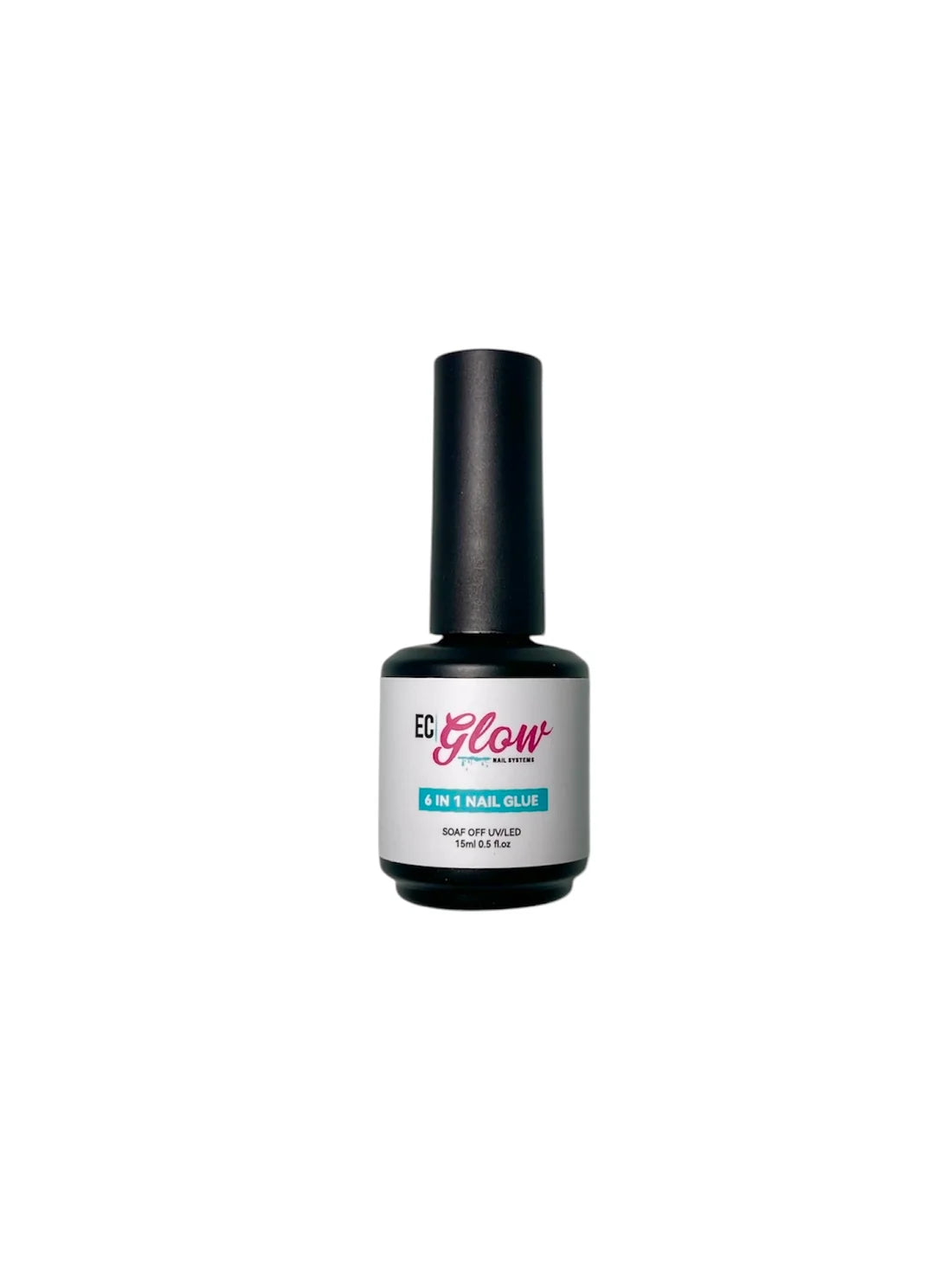 EC GLOW 6 IN 1 NAIL GLUE