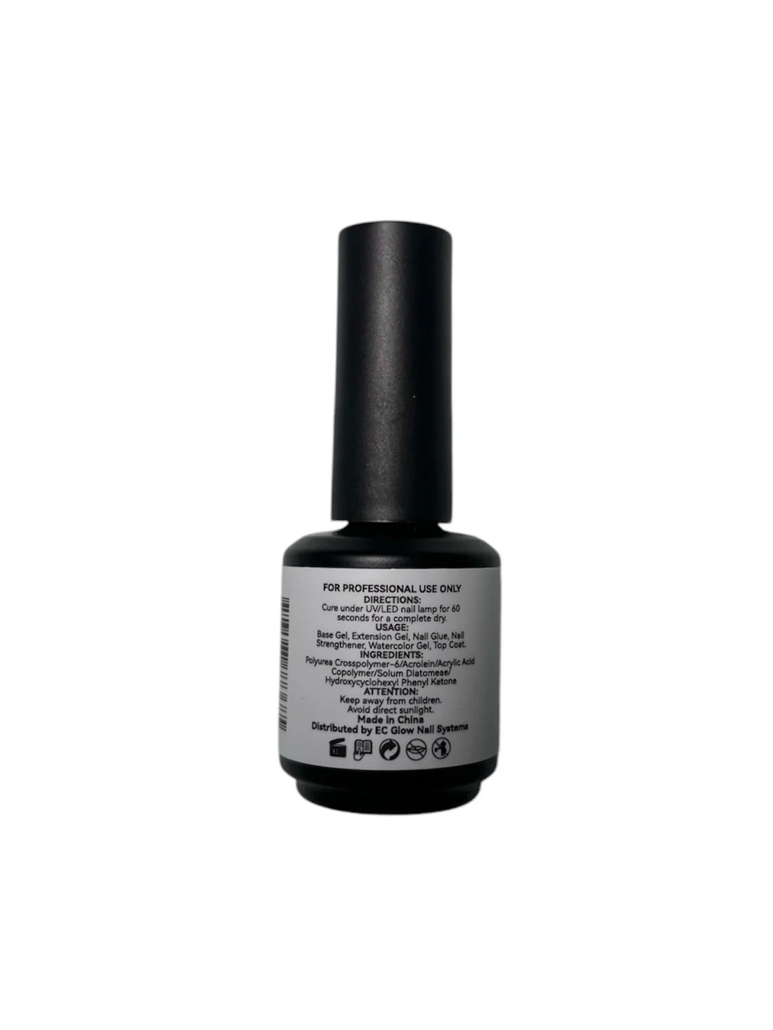 EC GLOW 6 IN 1 NAIL GLUE