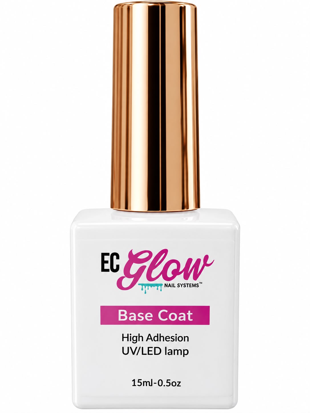 EC Glow Base Coat 15ml