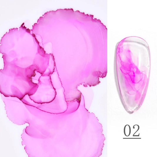Blooming Marble Watercolor Ink 9ml